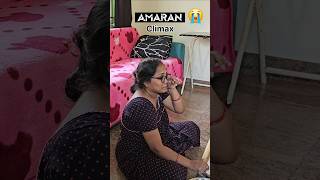 Amaran climax leaves you tears♥️ amaran amaranmovie amaranreview teluguvlogs [upl. by Anet]