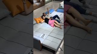 L size mein sofa come bed new model 6 seater only price 29000rsnewviralshortvideo [upl. by Subak197]