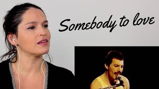 Opera singers reaction how good was Freddie Mercury in 1981 [upl. by Mahgirb975]