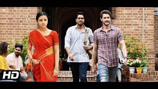 Mahesh Babuquot Hindi Dubbed Superhit Love Story Movie Full HD 1080p  Namrata Shirodkar Brahmanandam [upl. by Llennod]