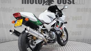 HONDA VTR 1000 F FIRESTORM VTR 1000 [upl. by Zoller]