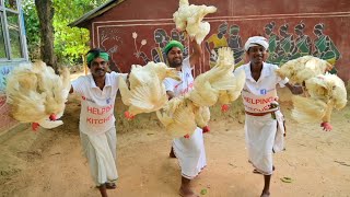 Traditional Chicken recipe  Chicken curry cooking for village poor people  Easy chicken recipe [upl. by Euqinitram231]