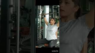 5 kg weight loss training in 10 days side fat and belly fat workout my channel 💃🏻💃🏻💃🏻my gym workout [upl. by Alisan175]