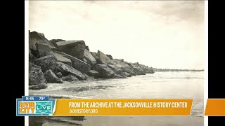 Mayport Jetties and Jacksonville History [upl. by Rayle]