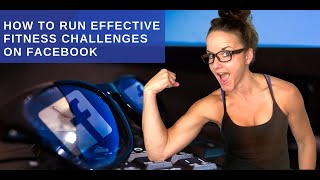 HOW TO RUN AN EFFECTIVE FITNESS CHALLENGE [upl. by Draper]