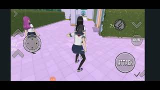 Yandere simulator fan game [upl. by Cordova]