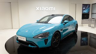 Xiaomi SU7 EV Launch Preview amp First Impression Good Car or Not Depending On the Price [upl. by Calderon176]