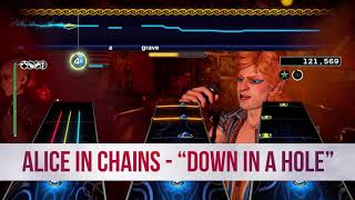 New Rock Band DLC Alice in Chains Pack 03 [upl. by Junieta]