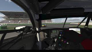 Falken Sports Car Challenge  Hockenheim  Race  BMW M4 GT4  iRacing [upl. by Rani]