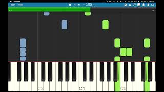 Eine Kleine Nachtmusik Piano Tutorial [upl. by Dina645]