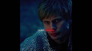 Merlin 🗿 edit merlin arthur merthur magic [upl. by Namzaj]