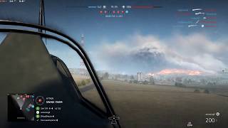 Spitfire MK VB  Low Flight Battlefield V [upl. by Aerua]