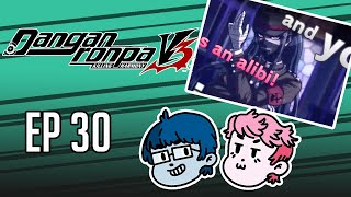 ProZD Plays Danganronpa V3 Killing Harmony  Ep 30 A Whole New Rope [upl. by Mainis]