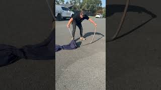 EASTERN BROWN SNAKE from Maudsland goldcoast snake goldcoastsnakecatcher hudsonsnakecatching [upl. by Appledorf620]