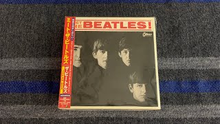 The Beatles Japan Box Set [upl. by Orodoet449]