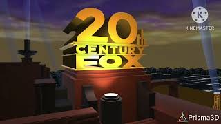 20th Century Fox Logo 1994 Remake YO BROTHER LIKE NOW [upl. by Reiner]