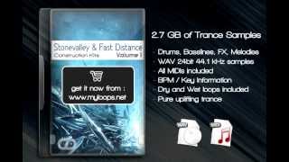 Trance Construction Kits  Stonevalley amp Fast Distance Construction Kits Volume 1 by Myloops [upl. by Weber684]