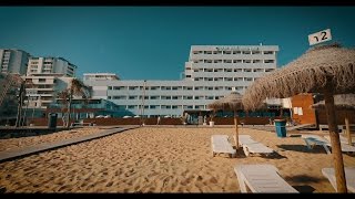 Dom José Beach Hotel  Institucional [upl. by Friede]