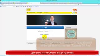 Pay idea bill online billdesk [upl. by Grussing]