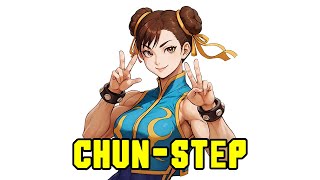 CHUNLI RANKED  ChunStep feat Terry Bogard  1900 MR Gameplay Street Fighter 6 [upl. by Shirah623]