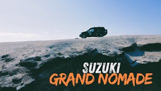 Suzuki Grand Nomade Vitara 2014 [upl. by Emorej]