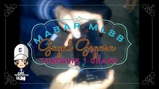 Mabar MLBB Gagal Gegara Tungguin 1 Orang [upl. by Pavel]