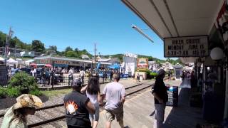 2014 Laconia Bike Week [upl. by Nybbor]