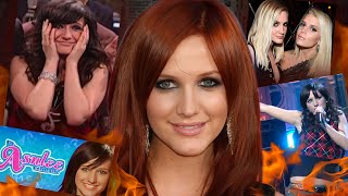 The DOWNFALL of Ashlee Simpson The Lip Sync FAIL That RUINED Her Career [upl. by Enilrahc]