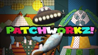 IF YOU DONT KNOW HOW TO SEW PLAY THIS GAME Patchworkz — Y8 Games [upl. by Ahsaeym]