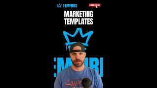 Marketing Troubles The AI Empires has Templates for that theaiempirescom theaiempires shorts [upl. by Warfold599]