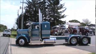 2015 Spencers Chrome Truck Show [upl. by Monroy687]