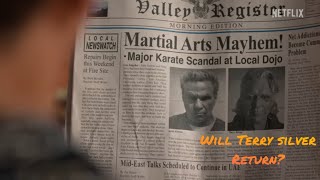 Will Terry Silver ReturnCobra Kai Season 6 Theory [upl. by Newmark]