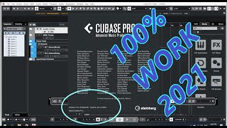 How to download CUBASE 11 PRO for FREE  CUBASE 11 PRO를 무료로 다운로드하는 방법 [upl. by Sharp]