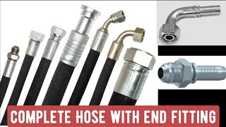 how to order correct hose pipe with end fitting [upl. by Gottwald]