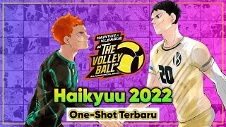 Yang Kangen Hinata Dkk Buruan Tonton Video Ini Mari Kita Kupas Tuntas OneShot Terbaru Haikyuu [upl. by Noryk204]