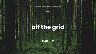 Off the Grid  Part 5  CrystalGayle Mandoli [upl. by Aicad]