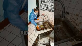 Extreme Kitchen transformation [upl. by Nnyluqcaj]