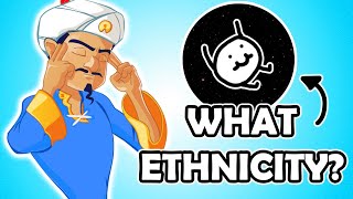 If Akinator finds me I reveal my ethnicity [upl. by Auhel]