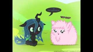 Baby Fluffle Puff and Chrysalis [upl. by Lisha]