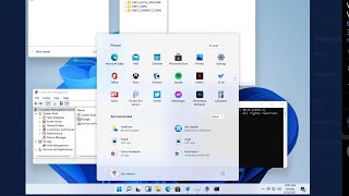 Las primeras imágenes de Windows 11 🤨 [upl. by Ethelbert1]