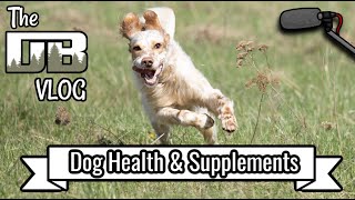 Dog Health Food Supplements amp Signs of Health Issues  Ep 233 [upl. by Fernas719]