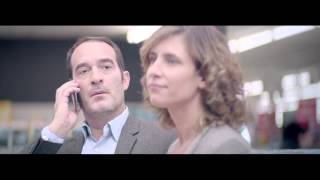 Superette  Le Groupement CB lance une campagne de pub sur le paiement sans contact [upl. by Paver]