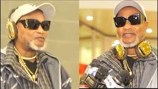 KOFFI OLOMIDE ATUA KWA MKWARA WA HATARI AIRPORT KUTUMBUIZA NA HARMONIZE KWA AMKAPA KUHUSU DIAMOND [upl. by Fair]