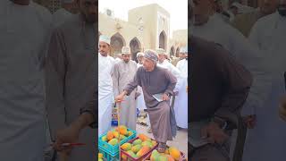 View of Oman Muscat food market 🇴🇲🌴 trending shorts [upl. by Hyde]