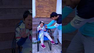 Patient Ne Doctor Se Badala Liya 😆 mistihappylifestyle shorts viral trending shortvideo funny [upl. by Melnick921]