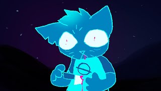 Aftermath meme  night in the woods NOT CLICKBAIT Cw in desc [upl. by Lorilyn]