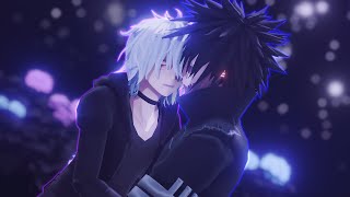 ◤MMD • MHA◢  Fragile  フラジール 「Shigadabi」 [upl. by Yelsiap]