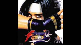 KOF95  Ryuuko no Ken Art of Fighting Team Theme OST [upl. by Suoiluj]