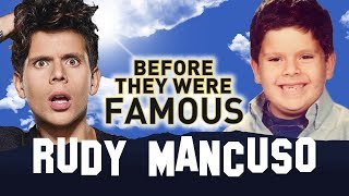 RUDY MANCUSO  Before They Were Famous  BIOGRAPHY [upl. by Sairahcaz]