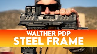 Walthers PDP Steel Frame Duty or Race Gun [upl. by Elladine]